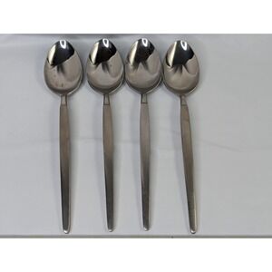 Stanley‎ Roberts Astro Tablespoon Lot of 4